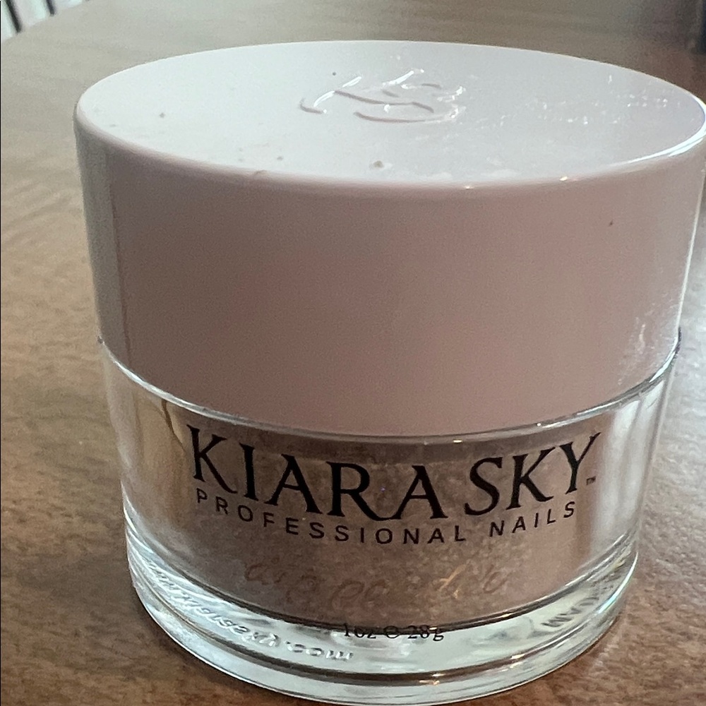 Kiara Sky Professional Nails Dip Powder - Time for a selfie